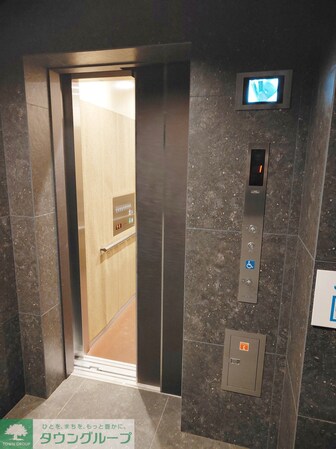 AZESTお花茶屋Vの物件内観写真